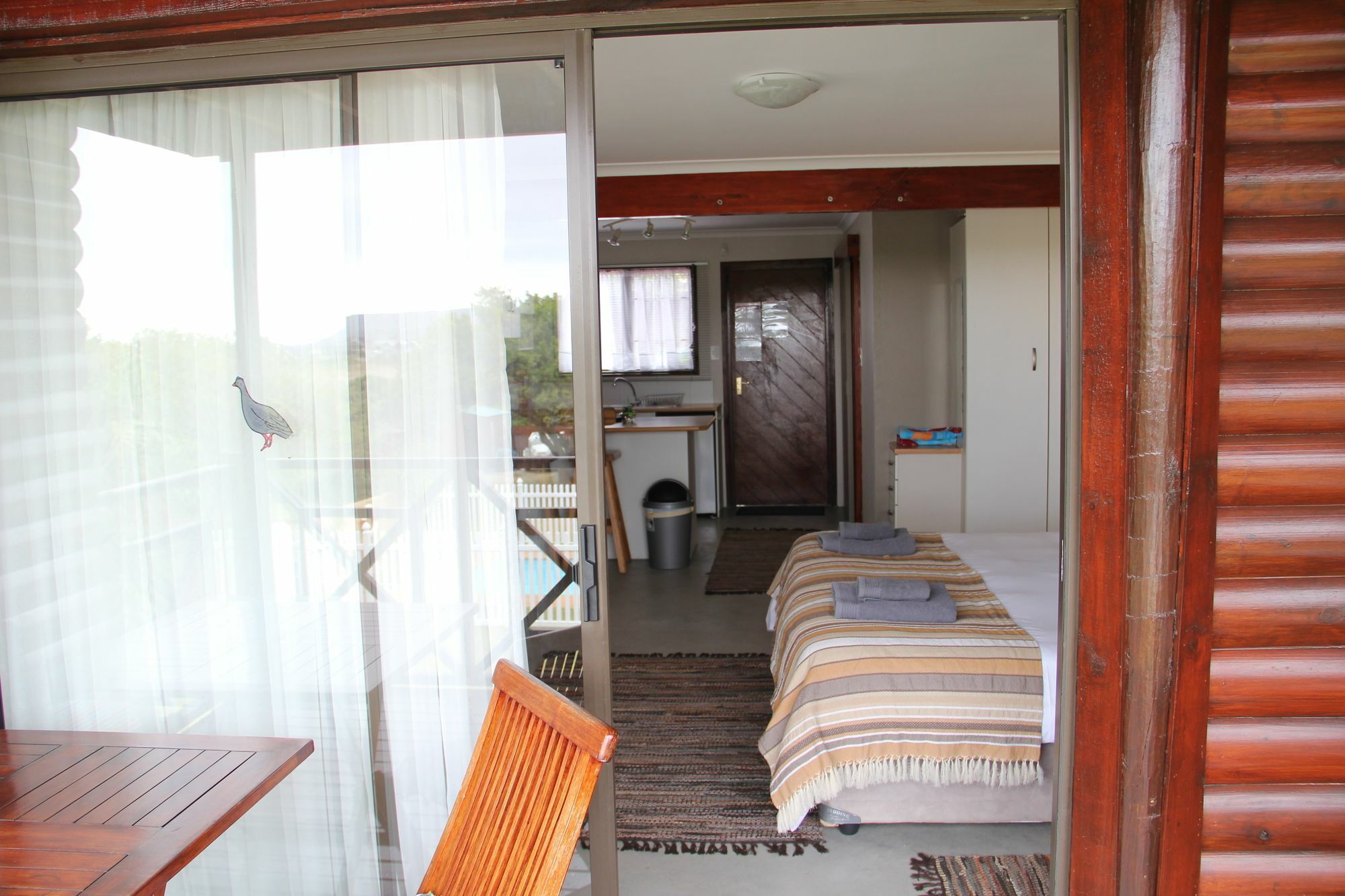 Horizon Cottages Noordhoek Εξωτερικό φωτογραφία